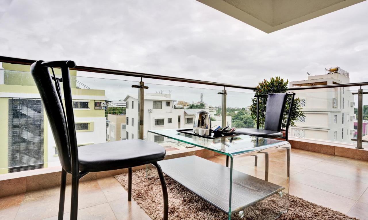 Treebo Excellent Homes, Нашик Екстер'єр фото