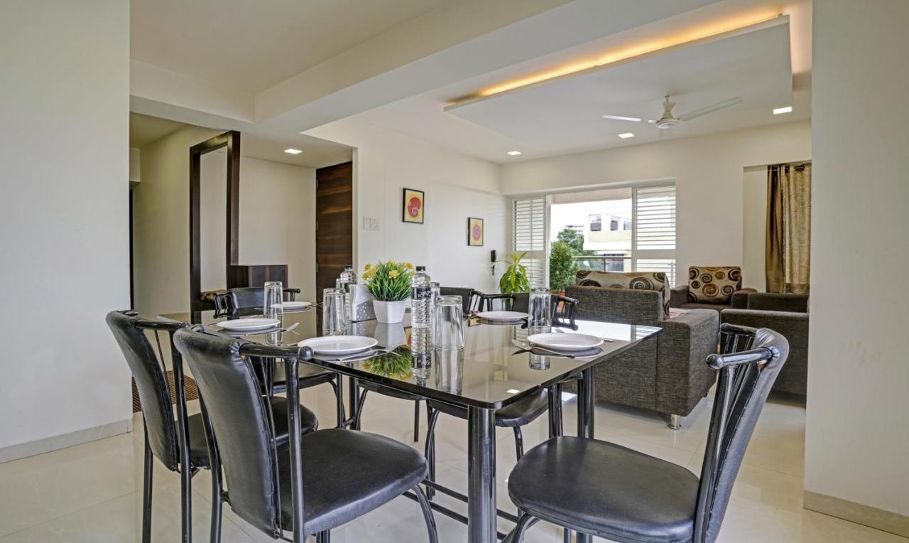 Treebo Excellent Homes, Нашик Екстер'єр фото
