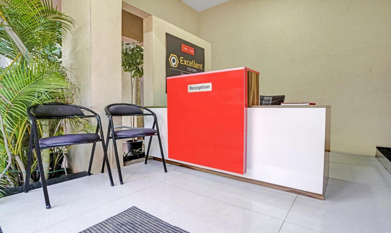 Treebo Excellent Homes, Нашик Екстер'єр фото