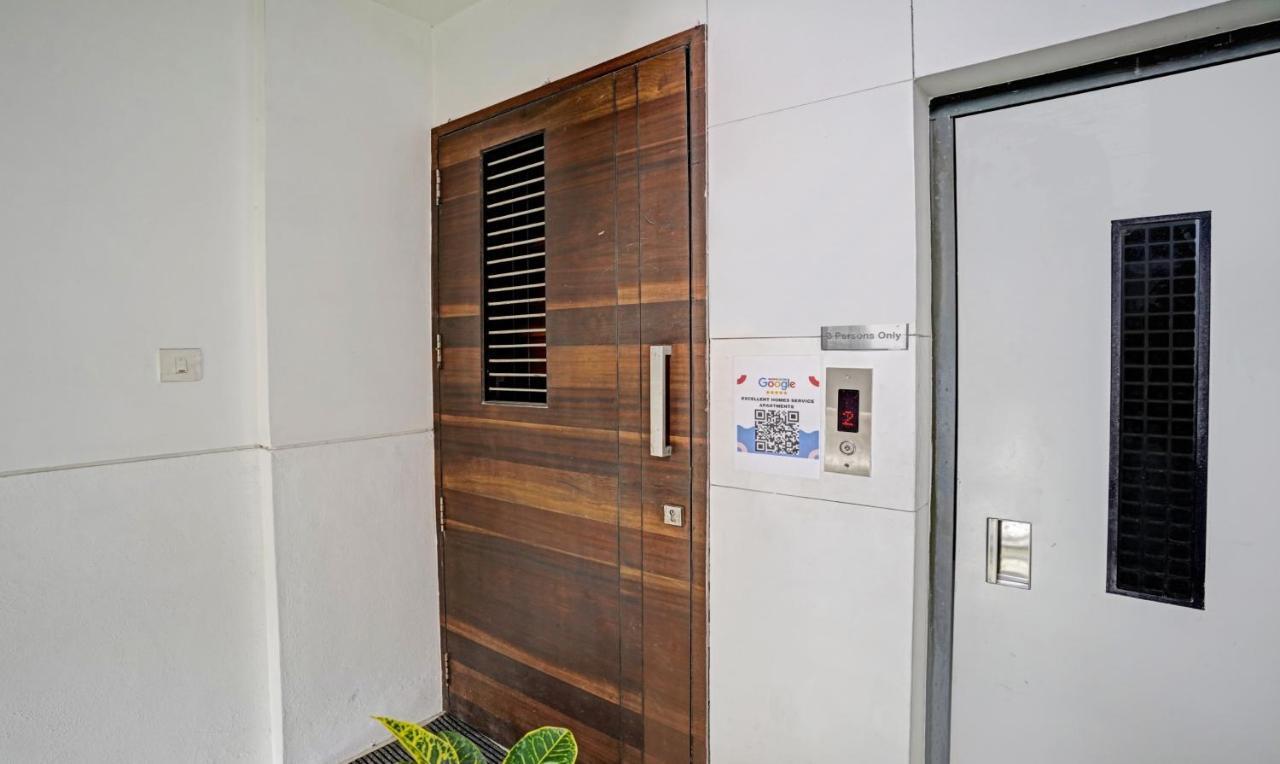Treebo Excellent Homes, Нашик Екстер'єр фото